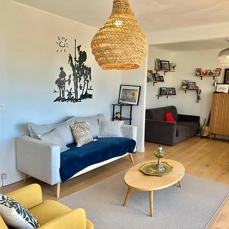 Jolie Vue- T2 Centre -by Breizh Key * Lorient