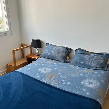 Apartment Jolie Vue- T2 Centre -by Breizh Key Lorient