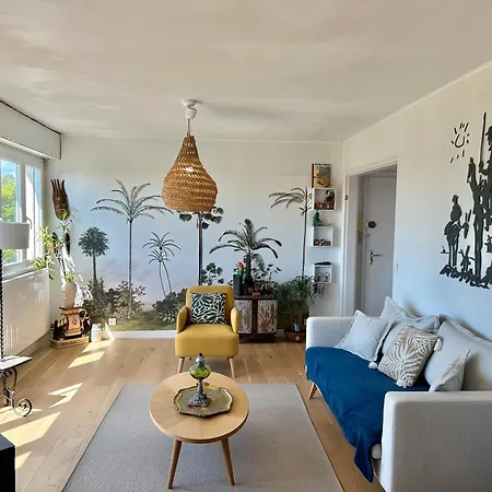 Jolie Vue- T2 Centre -by Breizh Key Lorient
