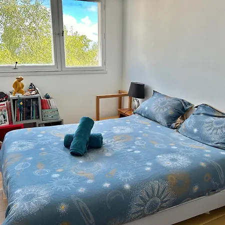 Jolie Vue- T2 Centre -by Breizh Key Apartment